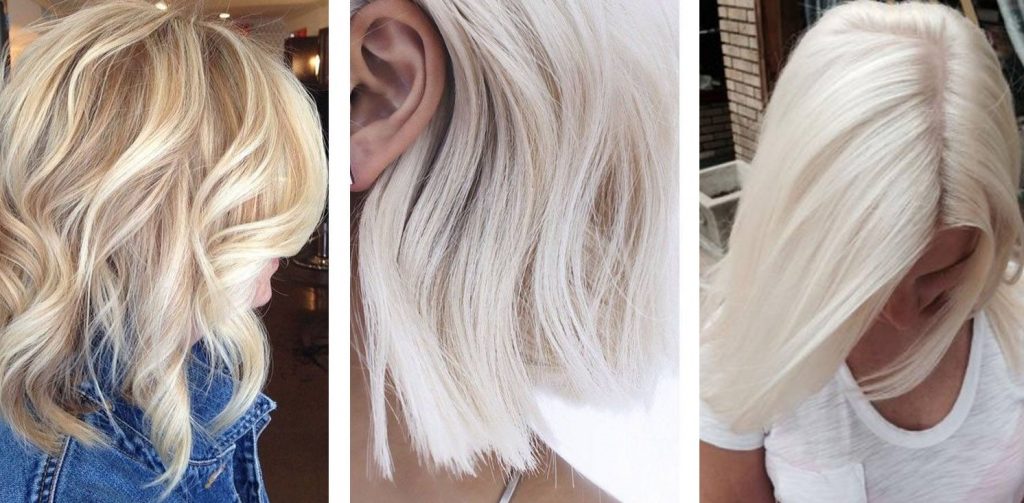 blonde color ideas