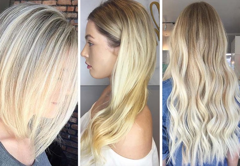 blonde color ideas